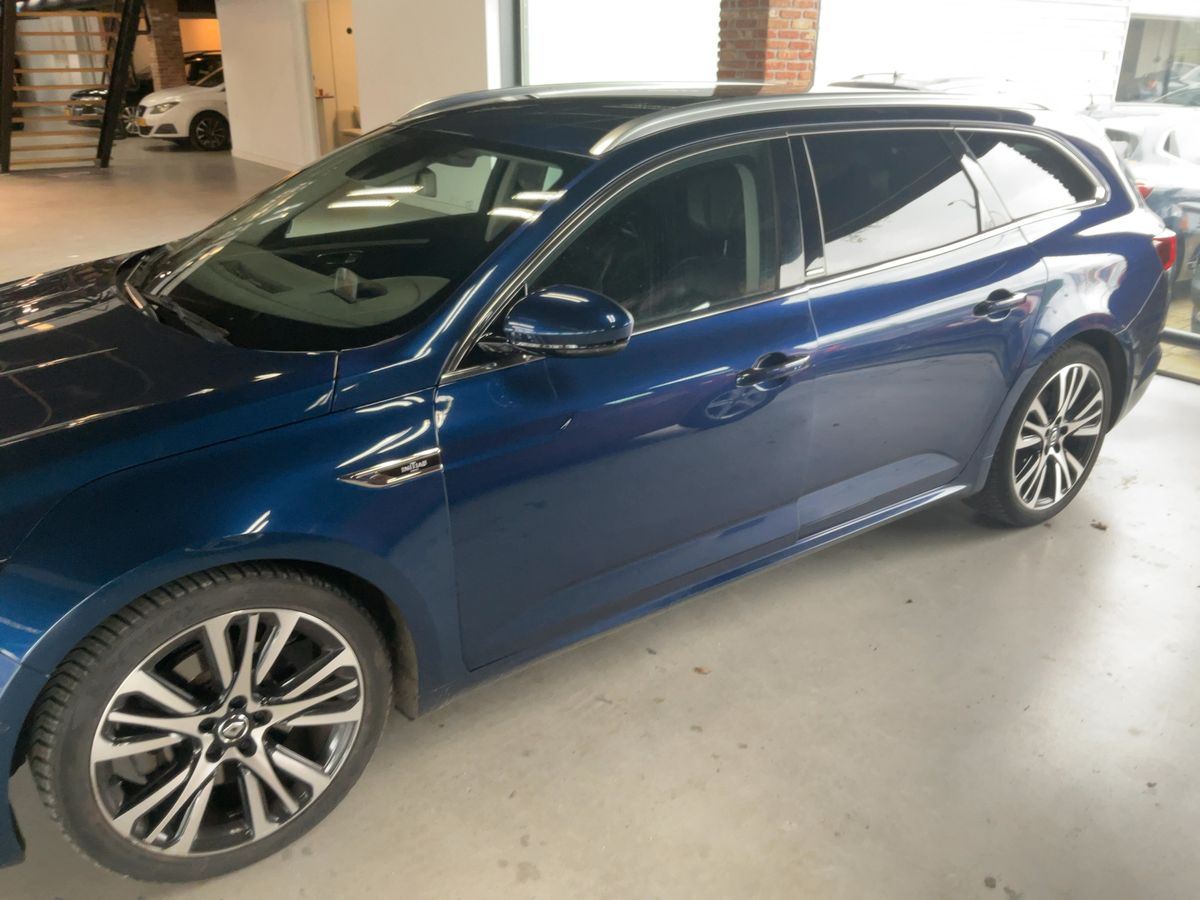 Renault Talisman d'occasion