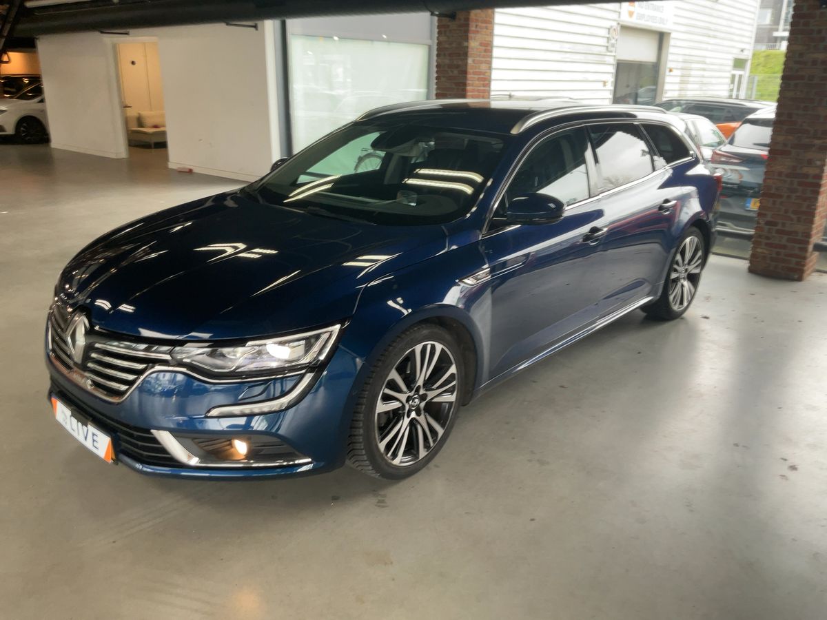 Renault Talisman 2016