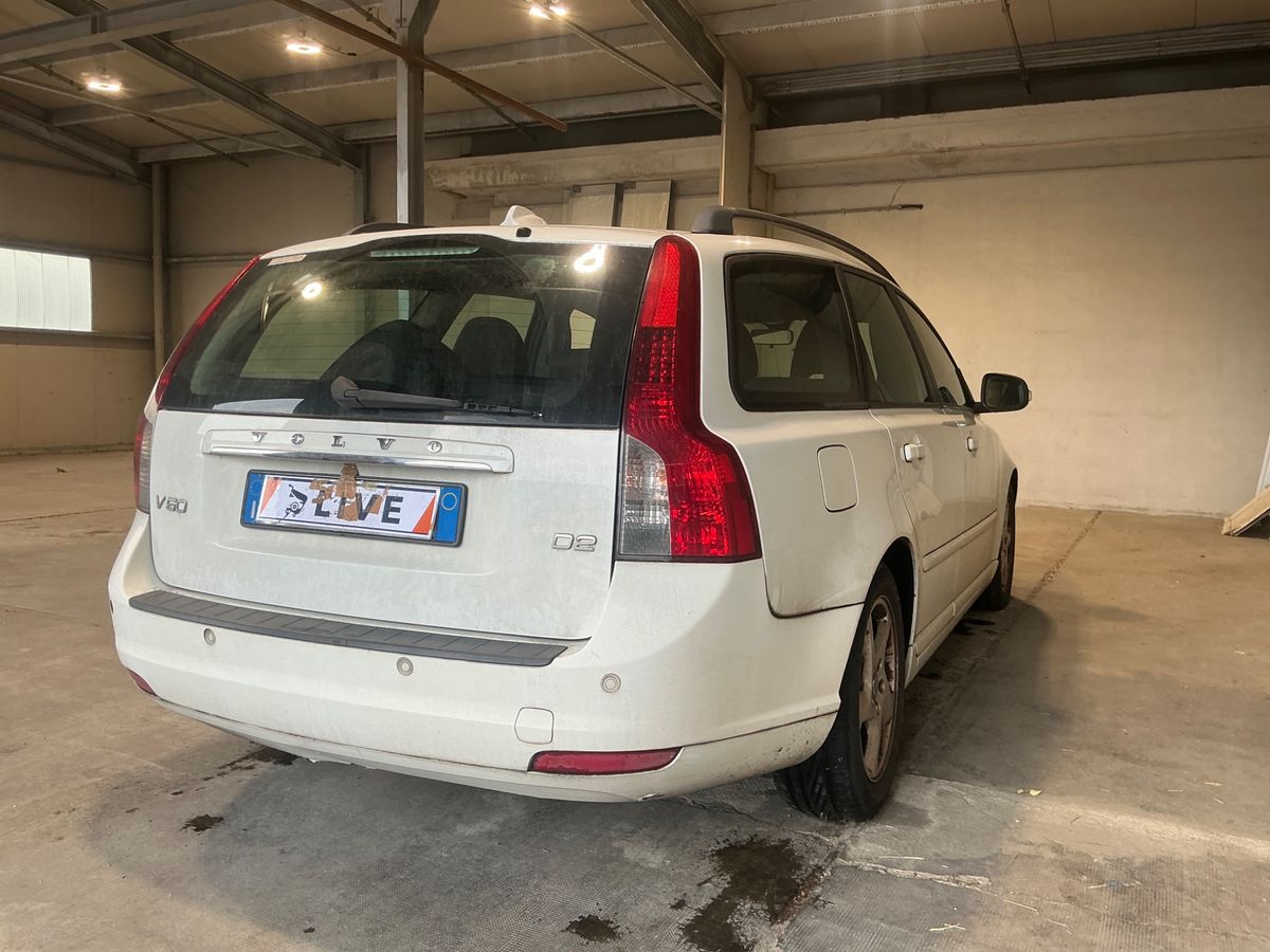 Volvo V50 d'occasion