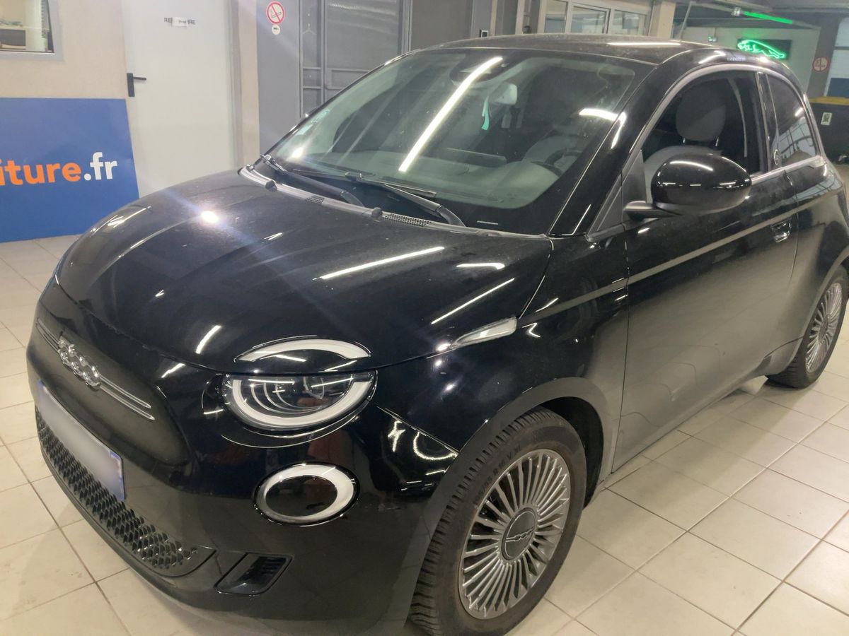 Fiat 500e d'occasion