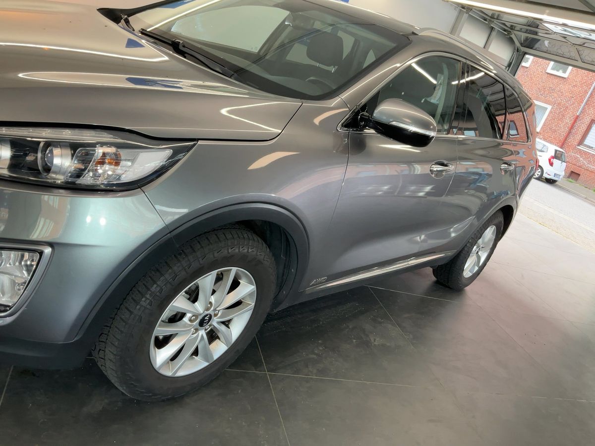 Kia Sorento d'occasion