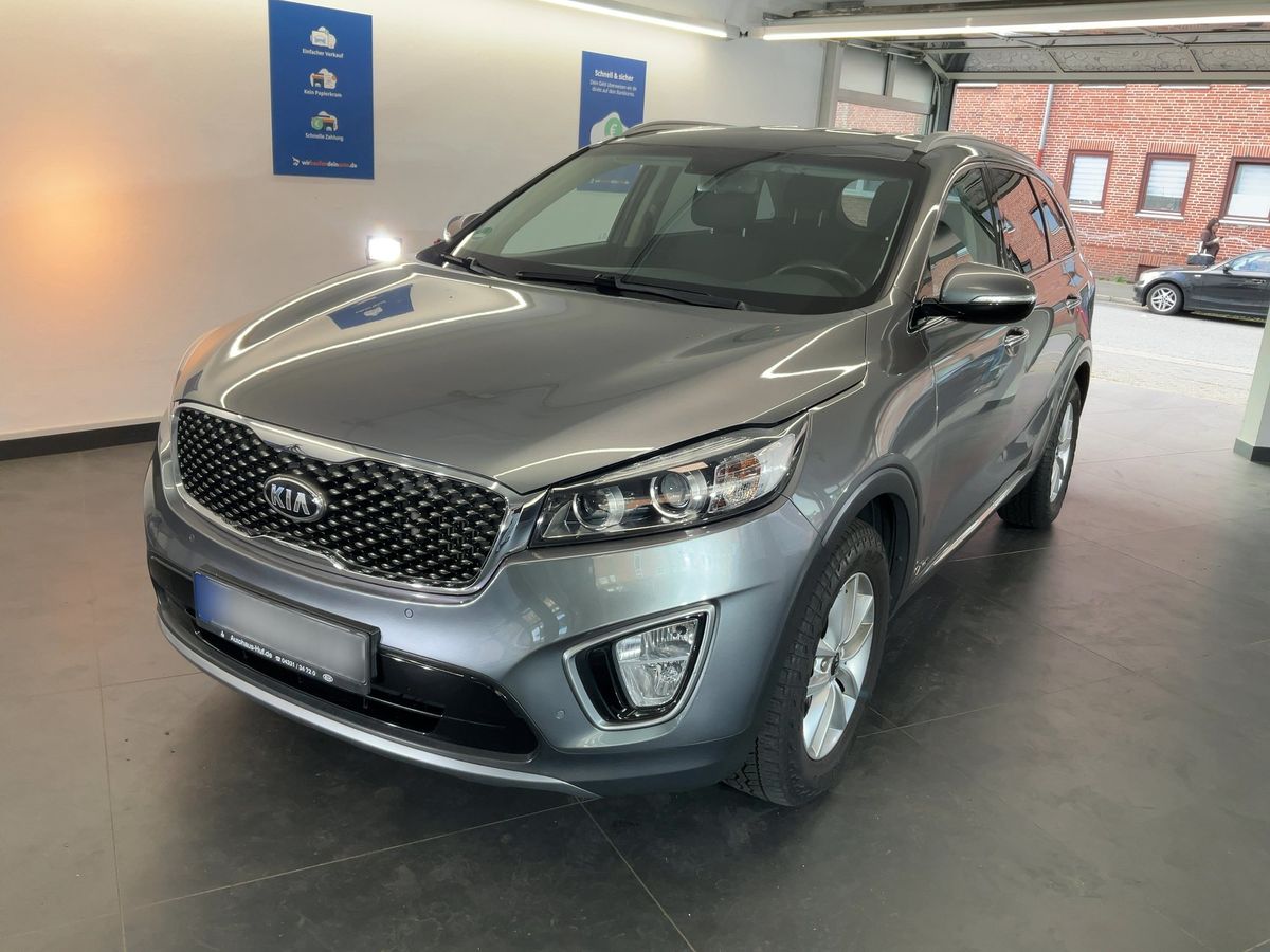 Kia Sorento 2016