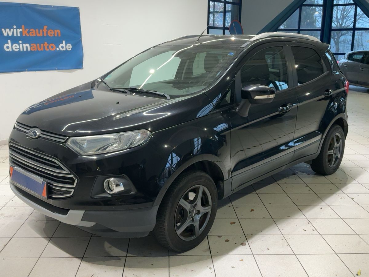 Ford EcoSport 1.0 EcoBoost Titanium