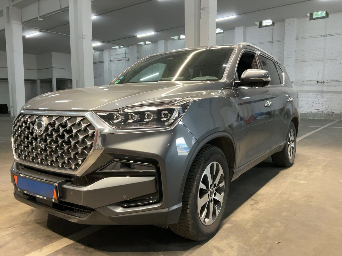 Ssangyong Rexton 2024