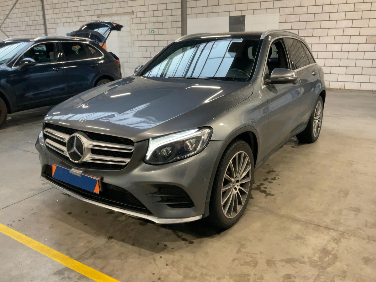 Mercedes-Benz GLC-Klasse d'occasion