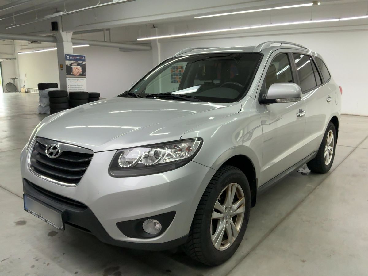 Hyundai Santa d'occasion