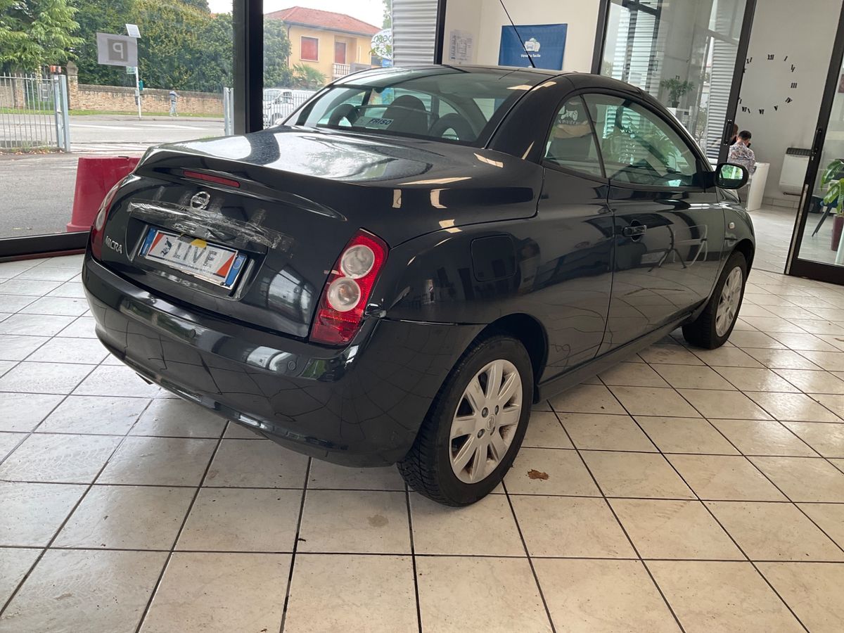 Nissan Micra 1.4 Basis