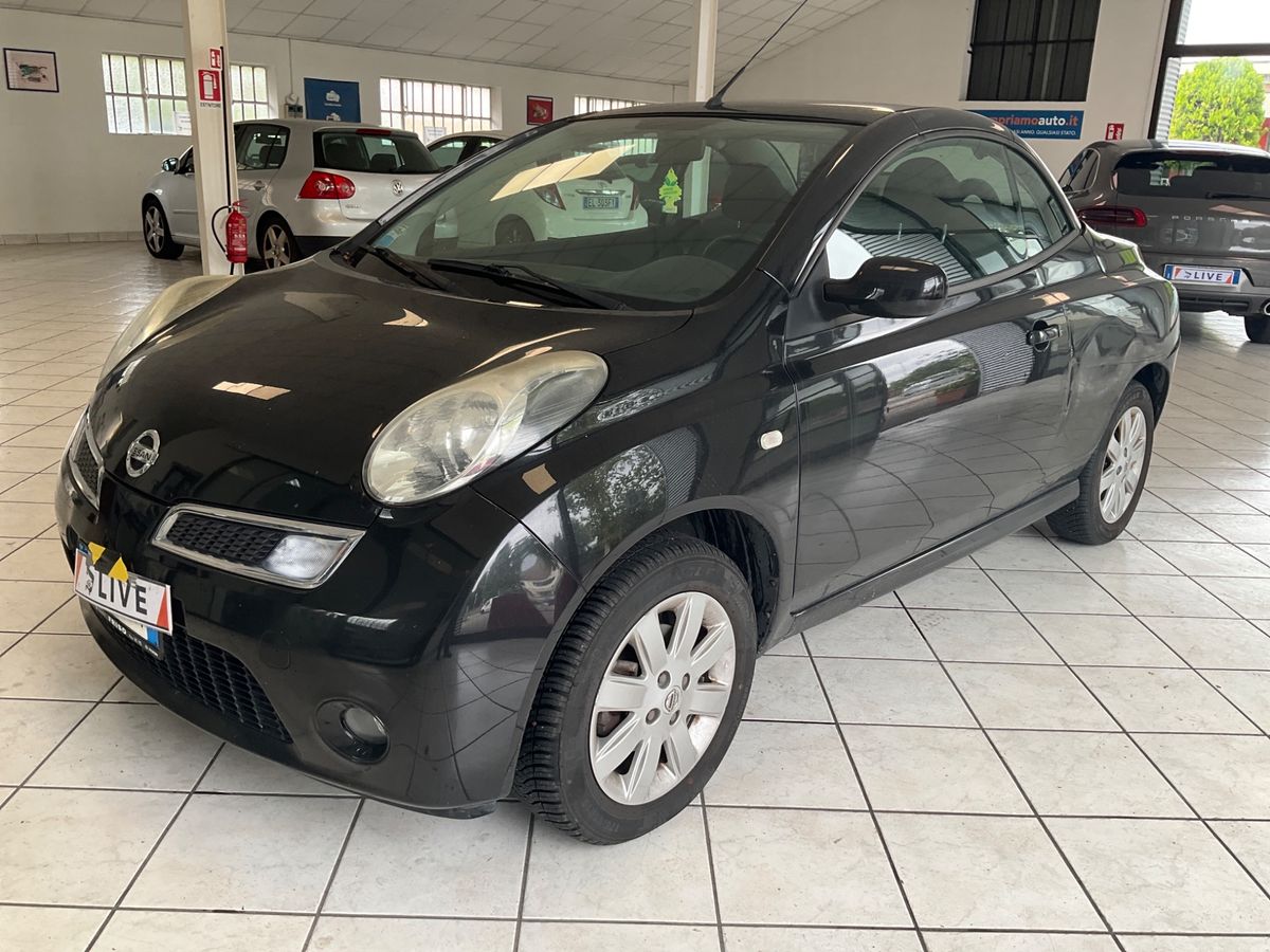 Nissan Micra 1.4 Basis