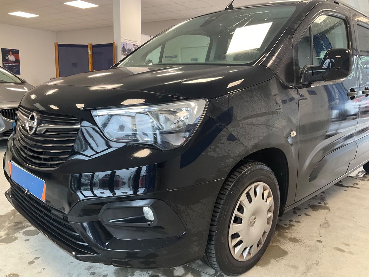 Opel Combo d'occasion