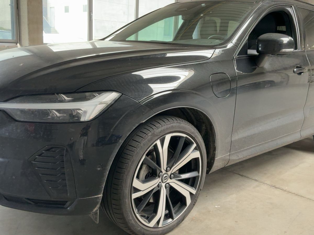 Volvo XC60 d'occasion