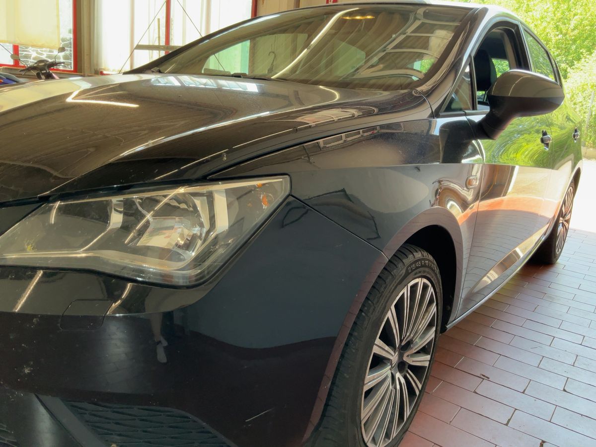 Seat Ibiza d'occasion