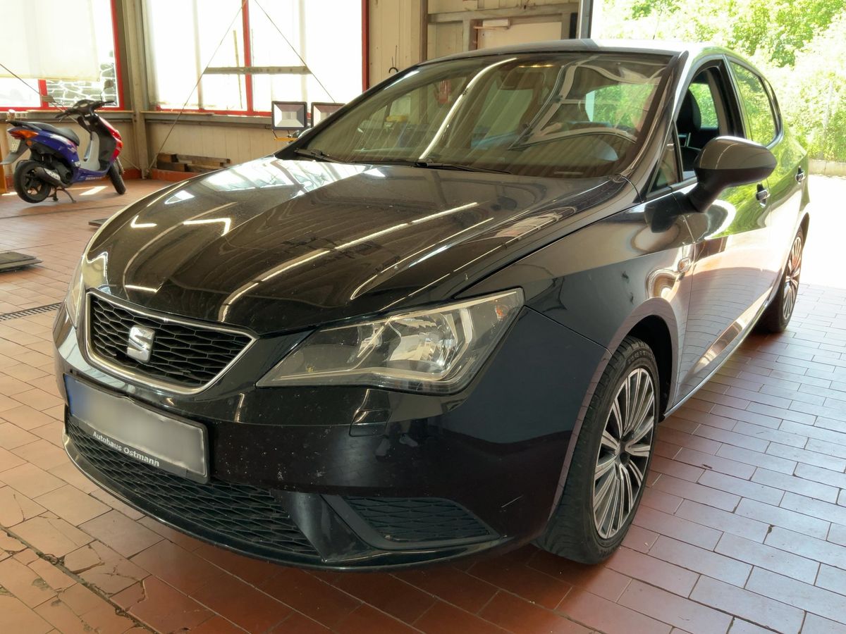 Seat Ibiza 2015