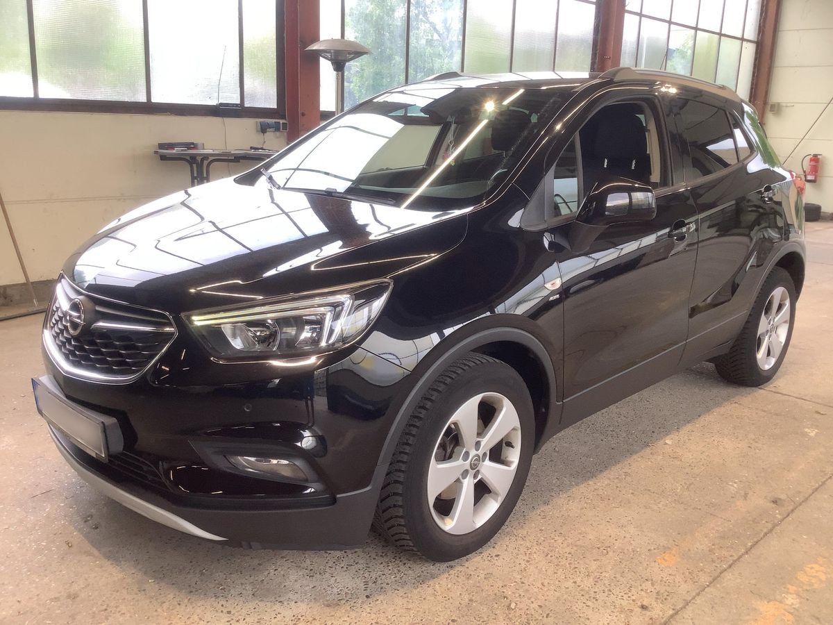 Opel Mokka 2016 — photo 1