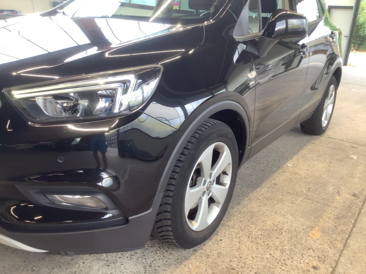 Opel Mokka d'occasion