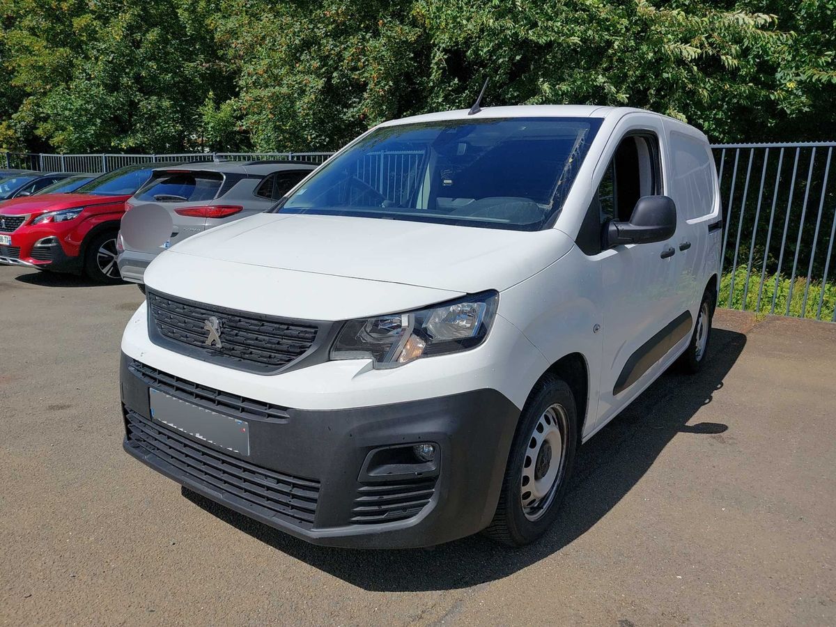Peugeot Partner 2020