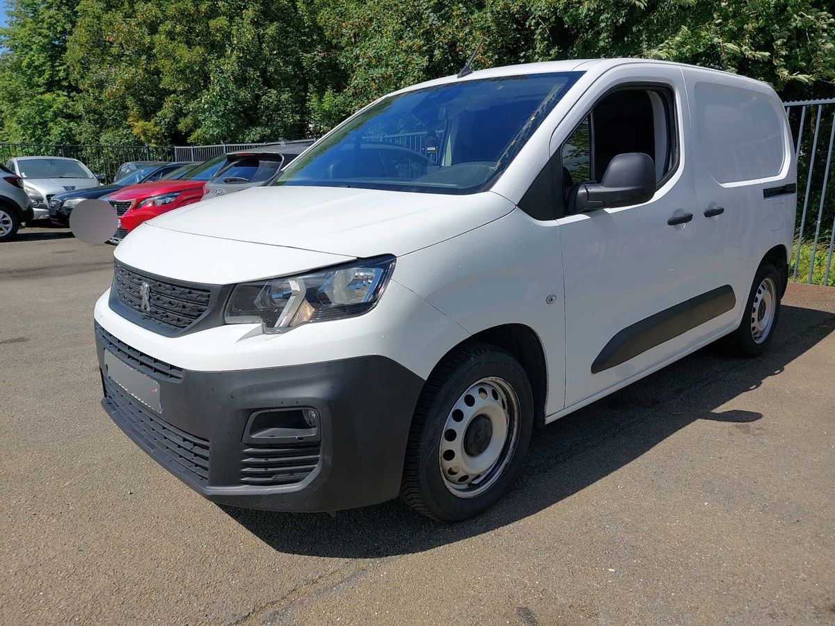Peugeot Partner d'occasion