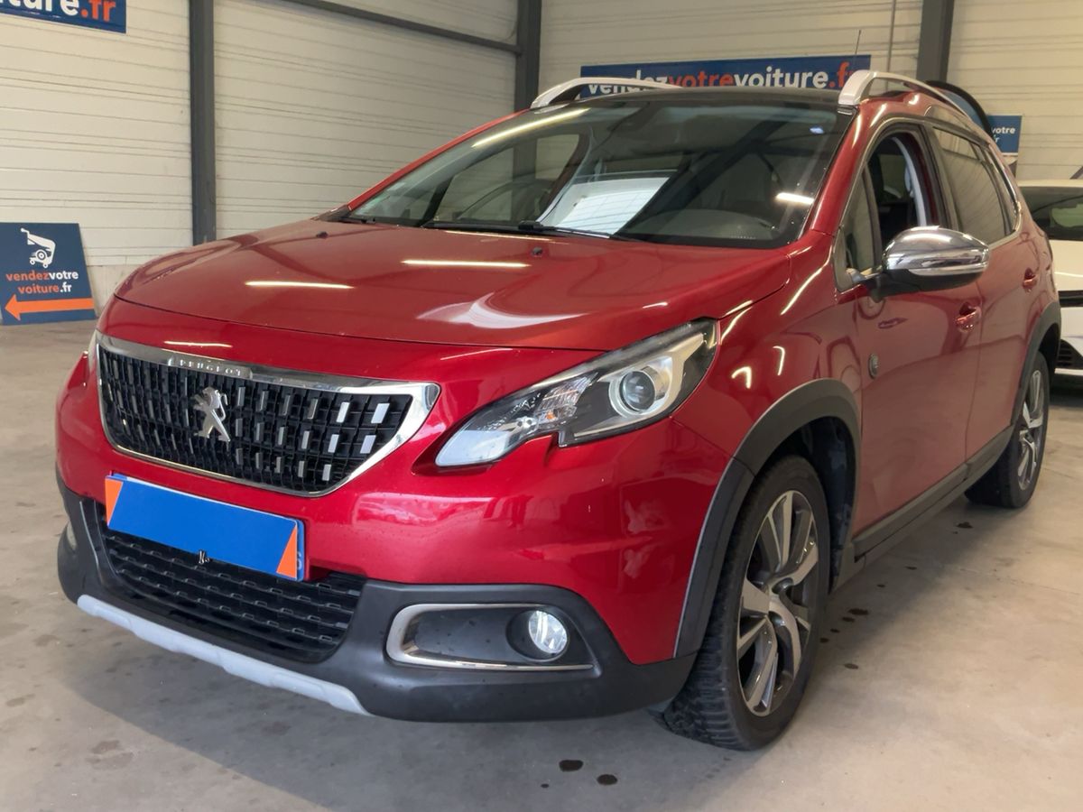 Peugeot 2008 1.2 PureTech Crossway