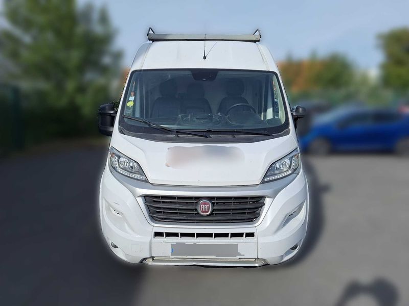 Fiat Ducato 2.3 JTD 130 — zdjęcie 7