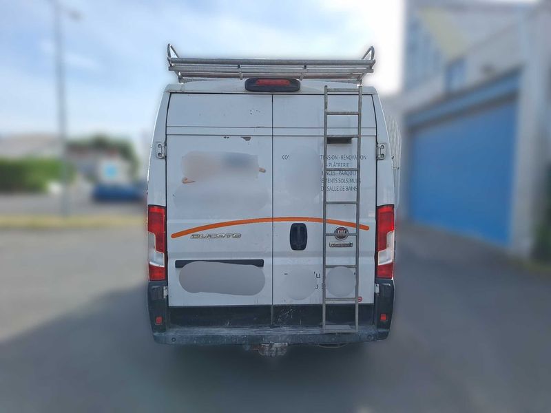 Fiat Ducato 2.3 JTD 130 — zdjęcie 4