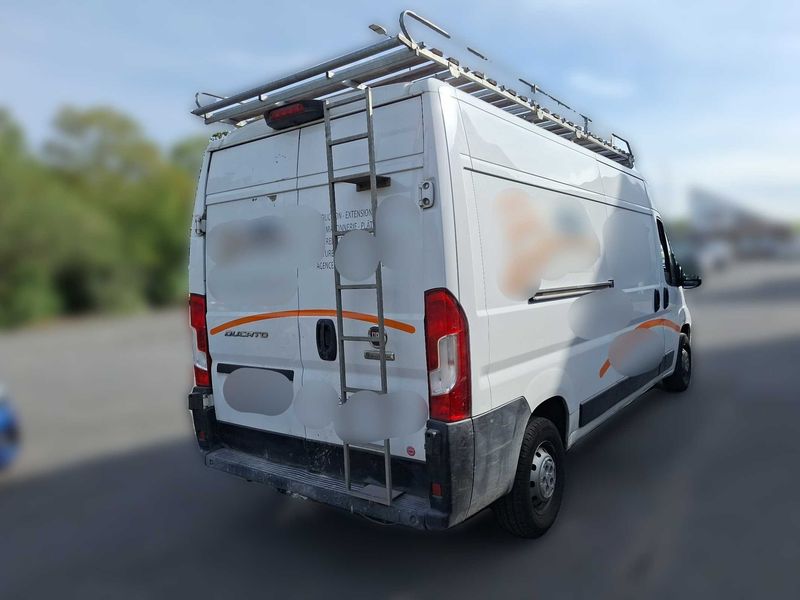 Fiat Ducato 2.3 JTD 130 — zdjęcie 5