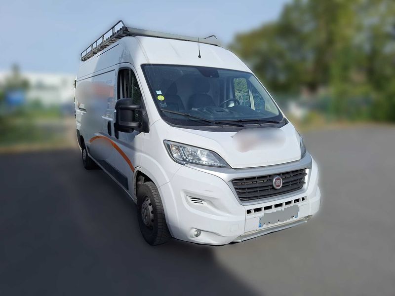 Fiat Ducato 2.3 JTD 130 — zdjęcie 6
