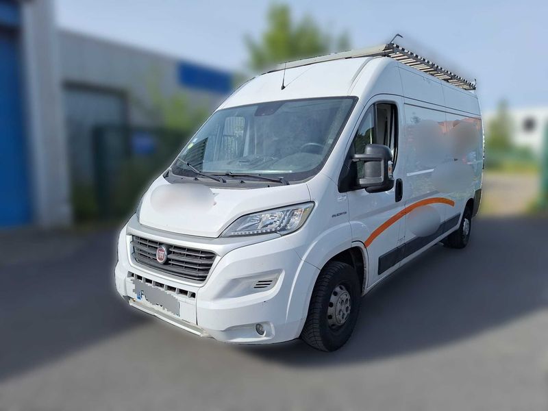 Fiat Ducato 2.3 JTD 130