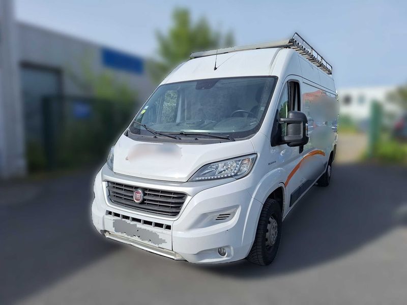 Fiat Ducato 2.3 JTD 130 — zdjęcie 2
