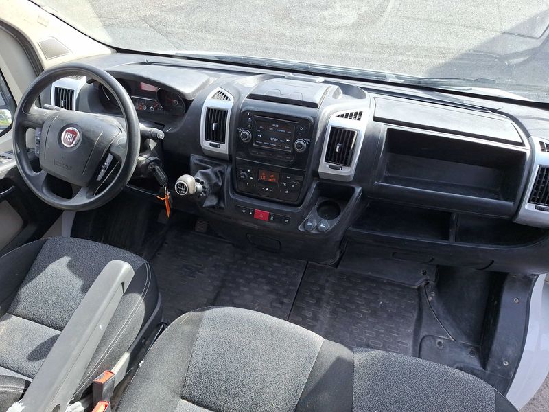 Fiat Ducato 2.3 JTD 130 — zdjęcie 11
