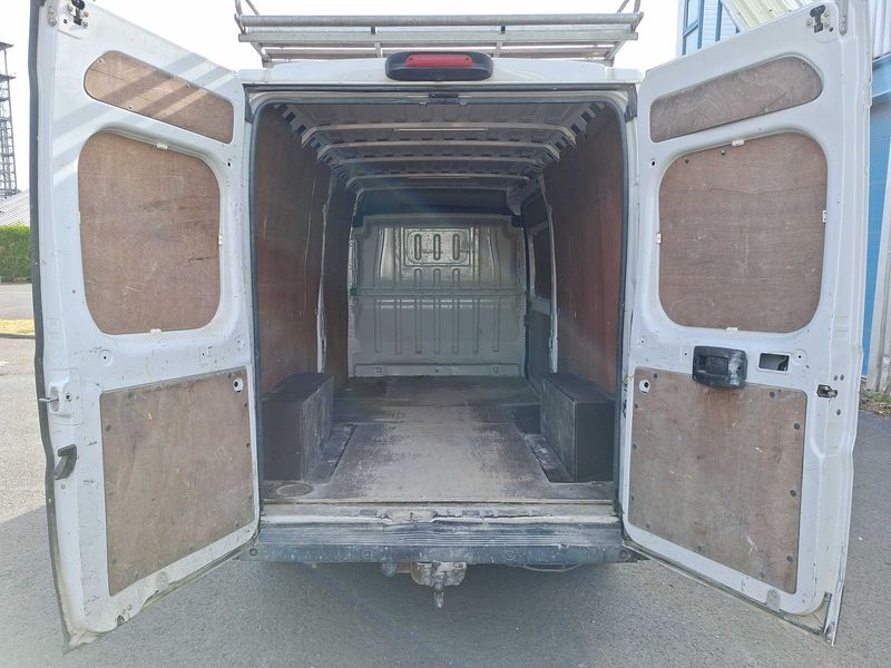 Fiat Ducato 2.3 JTD 130 — zdjęcie 9