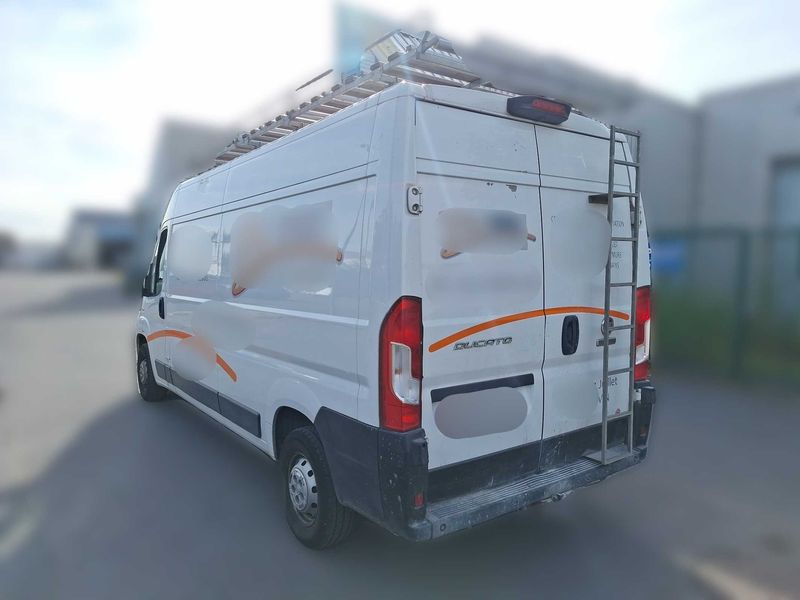 Fiat Ducato 2.3 JTD 130 — zdjęcie 3