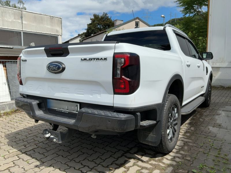 Ford Ranger 2.0 TDCi EcoBlue Wildtrak e-4WD Doppelkabine — zdjęcie 6
