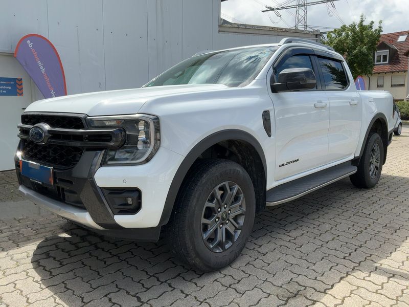 Ford Ranger 2.0 TDCi EcoBlue Wildtrak e-4WD Doppelkabine — zdjęcie 1