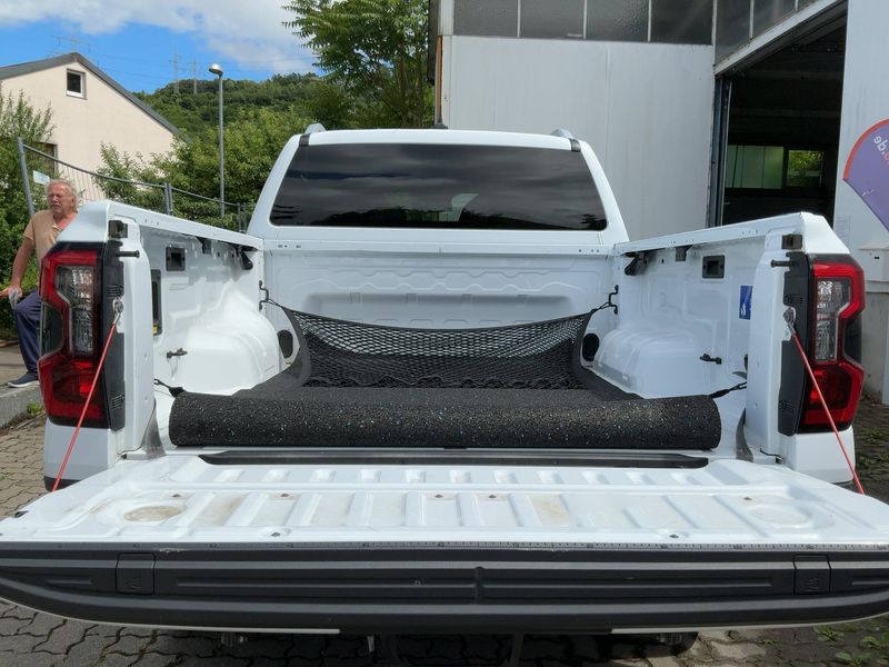 Ford Ranger 2.0 TDCi EcoBlue Wildtrak e-4WD Doppelkabine — zdjęcie 10