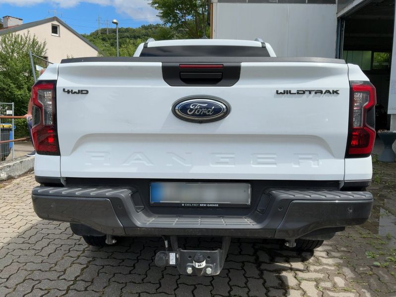 Ford Ranger 2.0 TDCi EcoBlue Wildtrak e-4WD Doppelkabine — zdjęcie 5