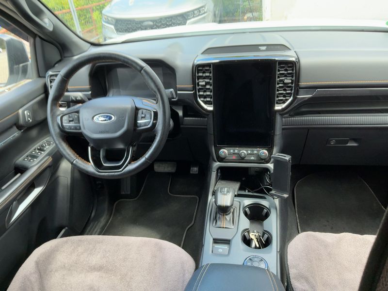 Ford Ranger 2.0 TDCi EcoBlue Wildtrak e-4WD Doppelkabine — zdjęcie 12