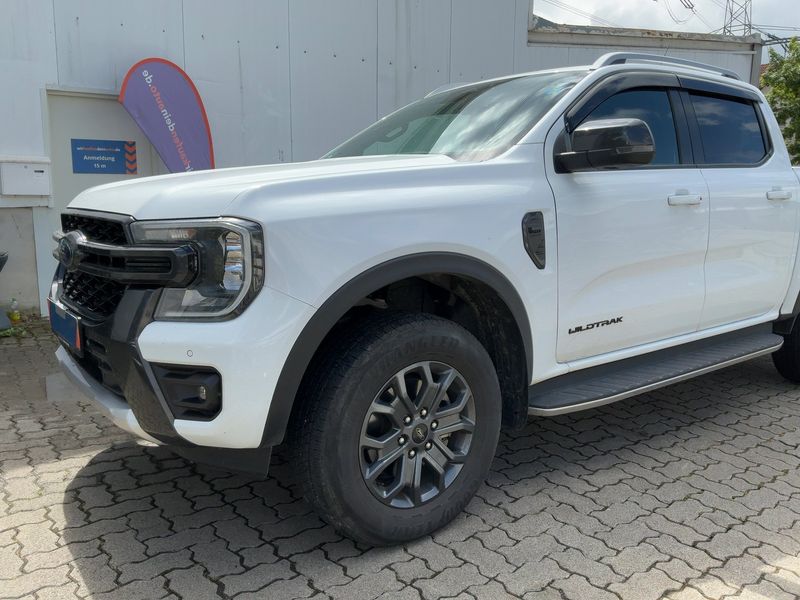 Ford Ranger 2.0 TDCi EcoBlue Wildtrak e-4WD Doppelkabine — zdjęcie 2