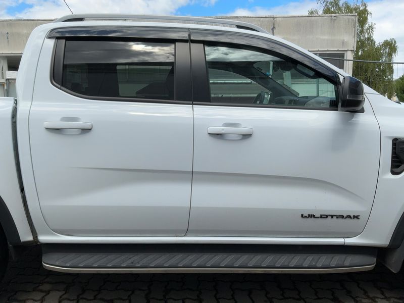 Ford Ranger 2.0 TDCi EcoBlue Wildtrak e-4WD Doppelkabine — zdjęcie 7