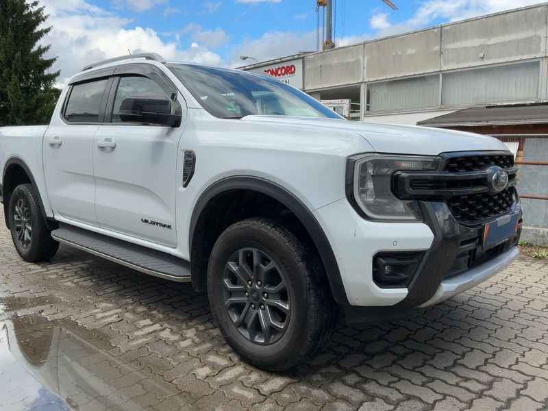 Ford Ranger 2.0 TDCi EcoBlue Wildtrak e-4WD Doppelkabine — zdjęcie 8
