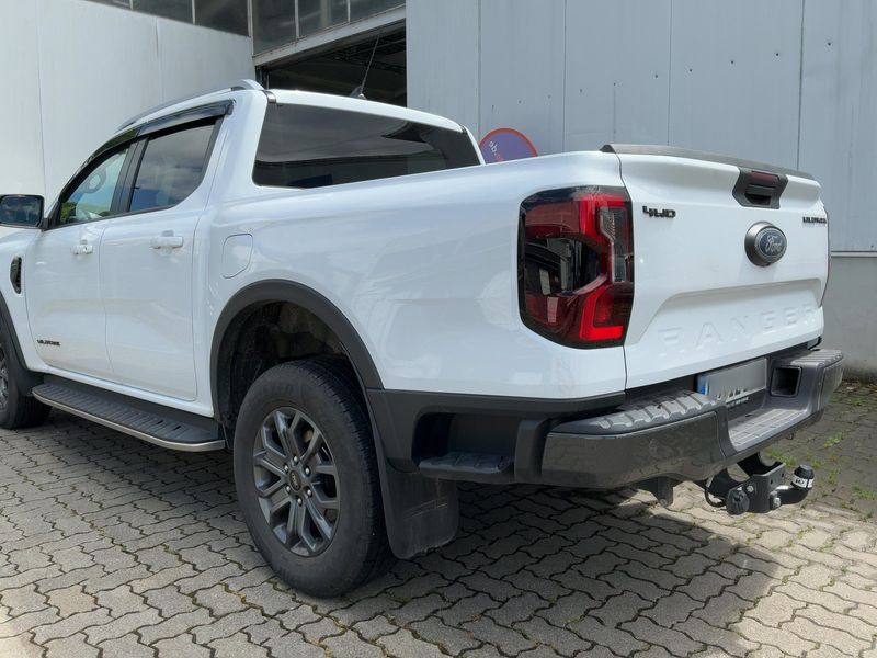 Ford Ranger 2.0 TDCi EcoBlue Wildtrak e-4WD Doppelkabine — zdjęcie 3