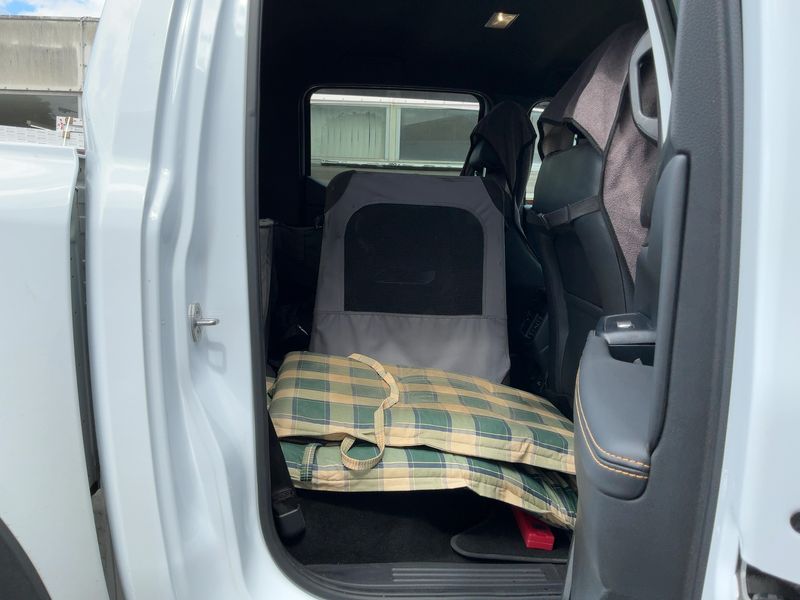 Ford Ranger 2.0 TDCi EcoBlue Wildtrak e-4WD Doppelkabine — zdjęcie 14