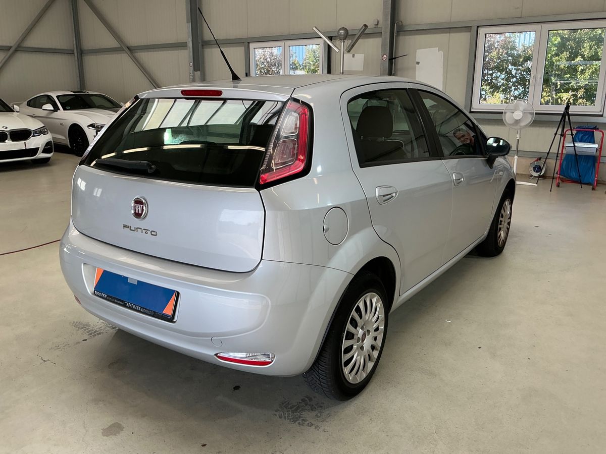 Fiat Punto 1.4 Pop
