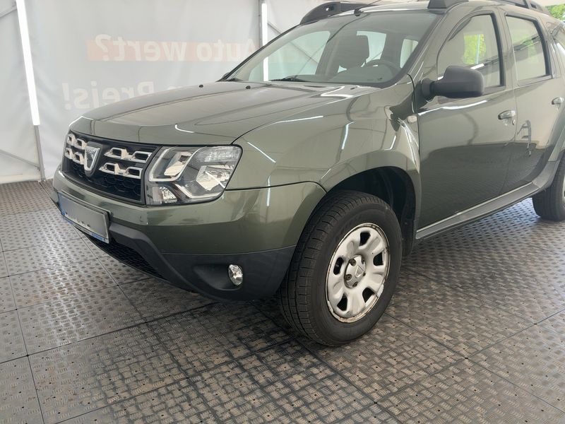 Dacia Duster 1.6 Laureate 4x2 — zdjęcie 2