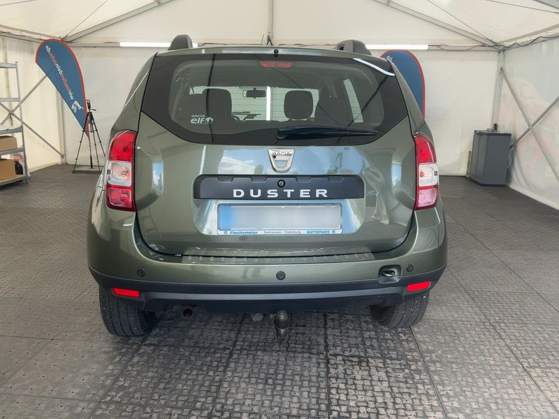 Dacia Duster 1.6 Laureate 4x2 — zdjęcie 5