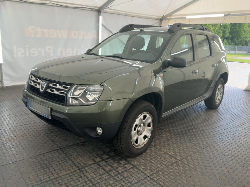 Dacia Duster 1.6 Laureate 4x2