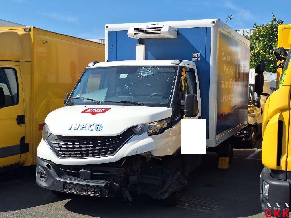 Iveco Daily d'occasion