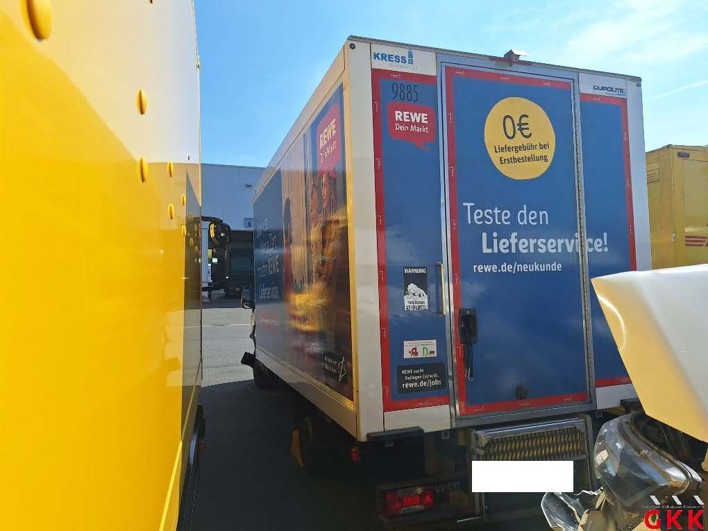 Iveco Daily d'occasion