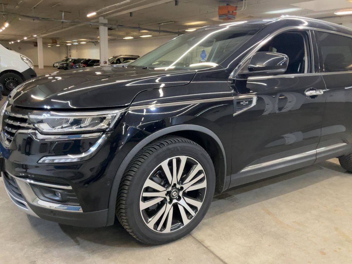 Renault Koleos 2.0 BLUE dCi Initiale Paris 4x4