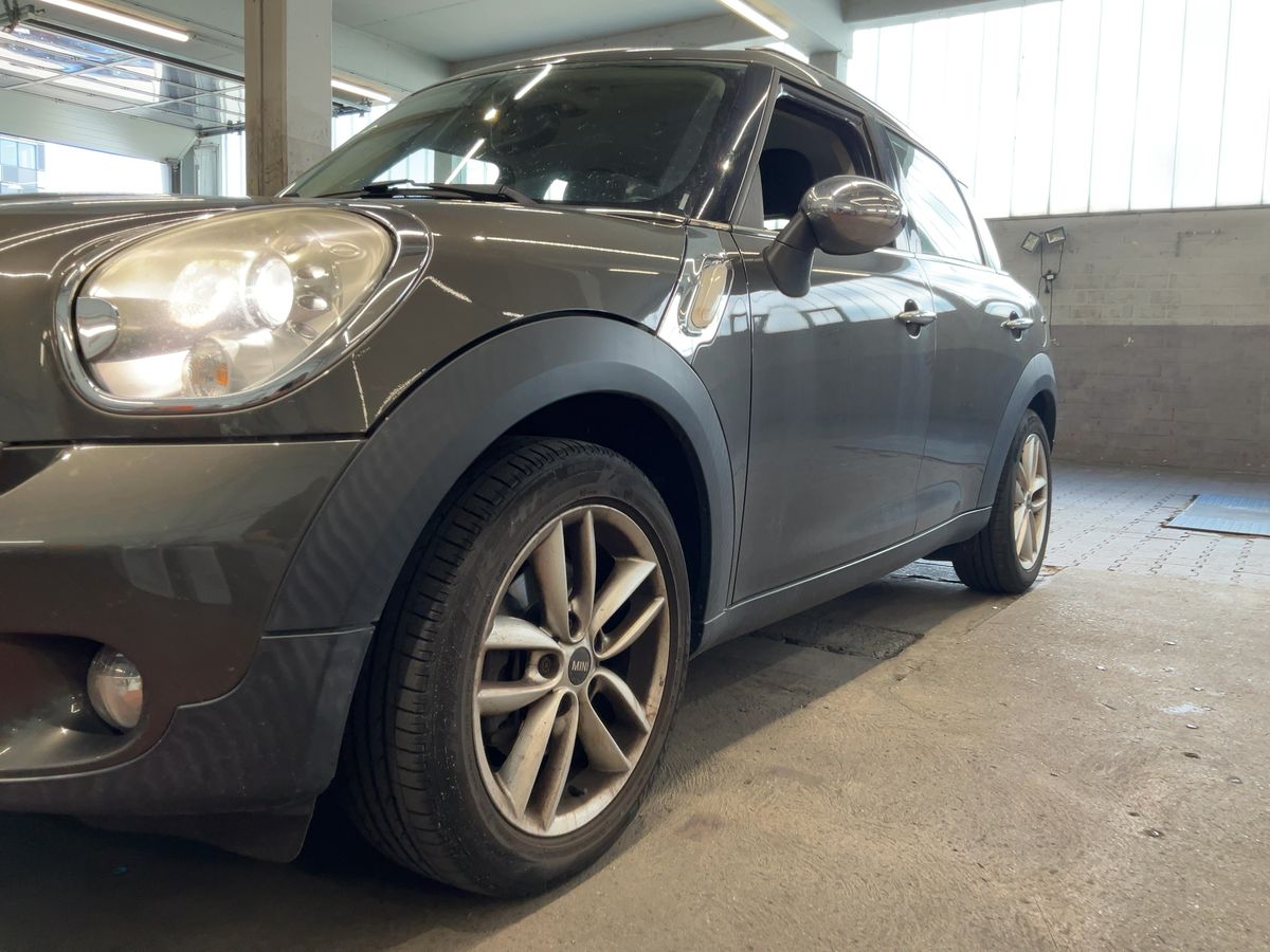 MINI Countryman d'occasion