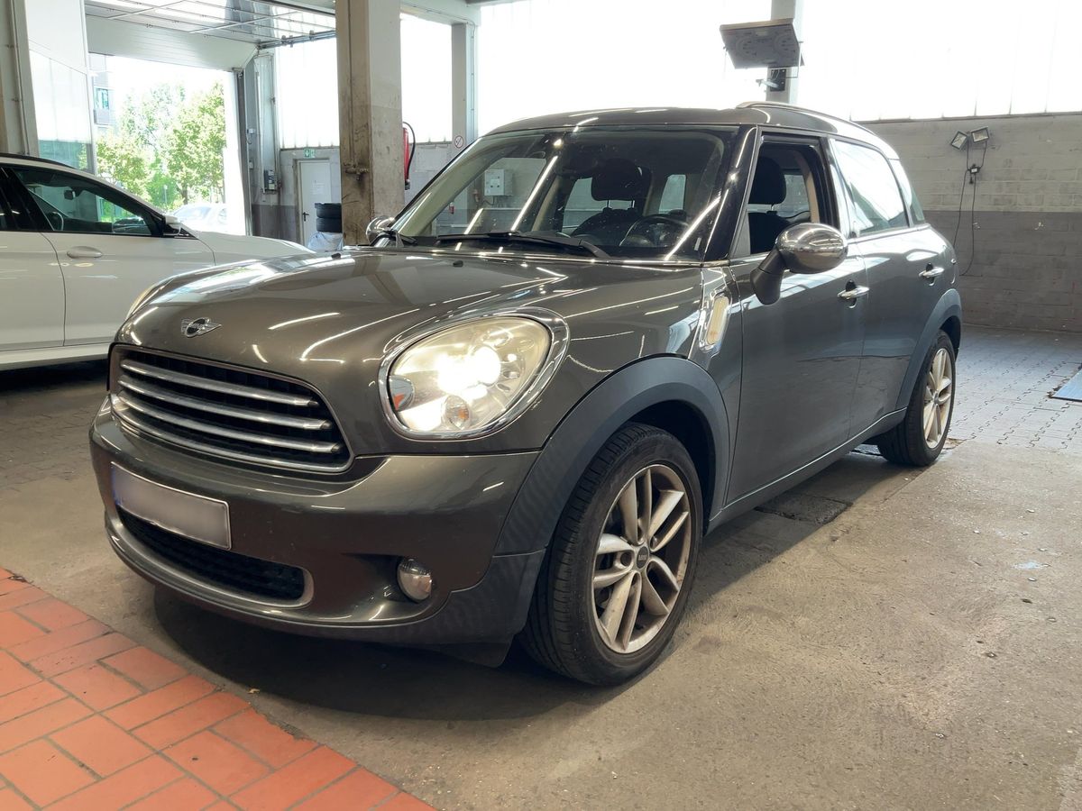 MINI Countryman 2011