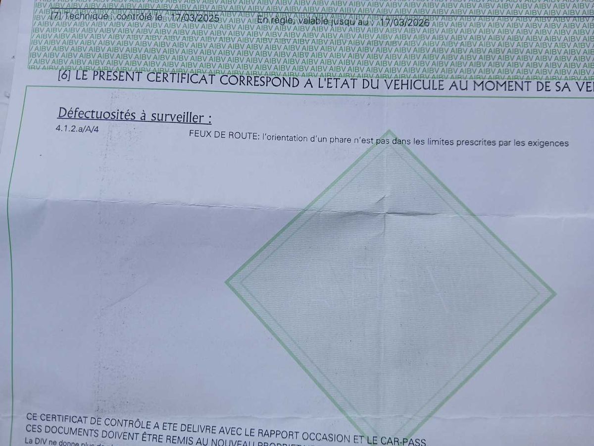 Chevrolet Spark d'occasion